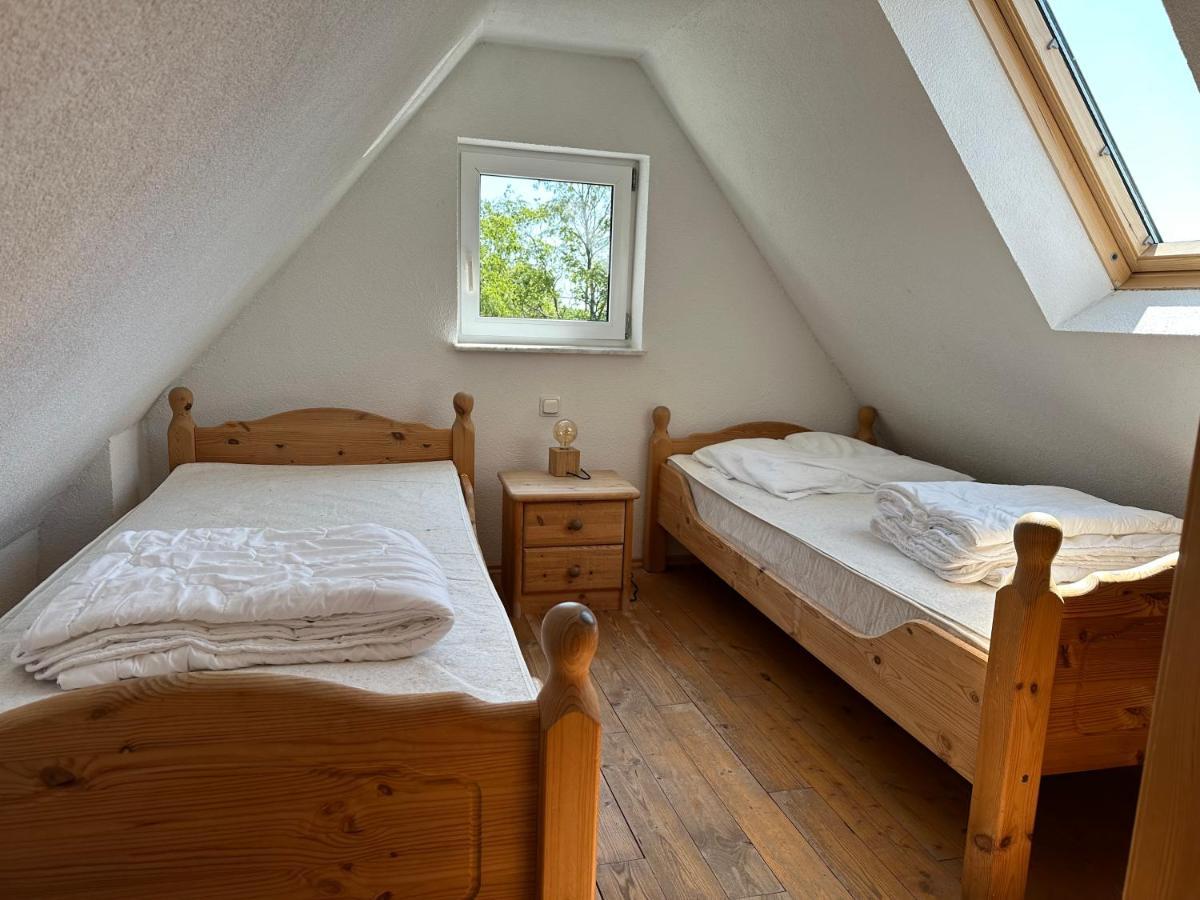 Haus Julius - Apartment 2 Goehren  Extérieur photo
