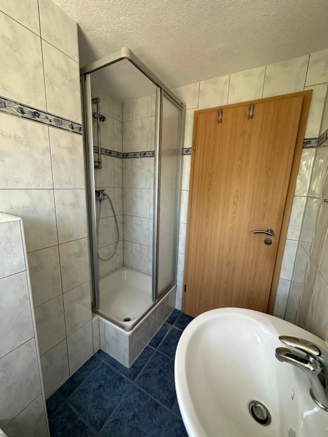 Haus Julius - Apartment 2 Goehren  Extérieur photo